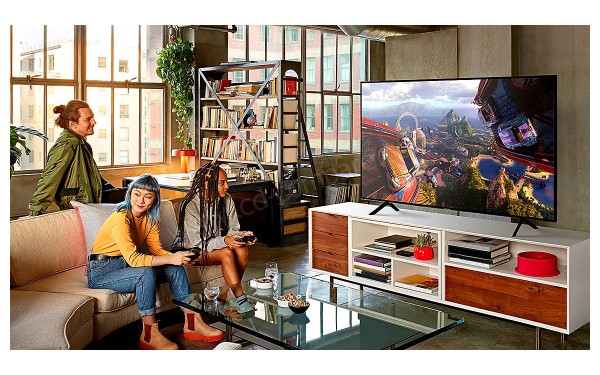 SAMSUNG 49Q6FN - Mise en situation n&deg;3