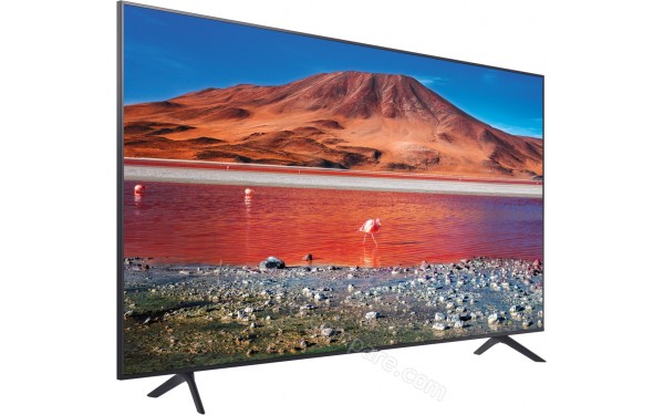 SAMSUNG 55TU6905 TV LED UHD 4K - 55'' (138 cm) - HDR10+ - Smart TV - 3 x  HDMI - Cdiscount TV Son Photo