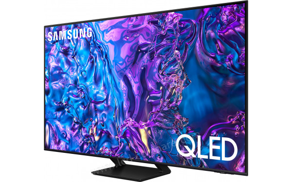 SAMSUNG 65Q70C - Vue 3/4 droite
