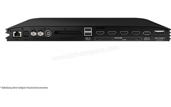 SAMSUNG 65QN800C - One Connect Box