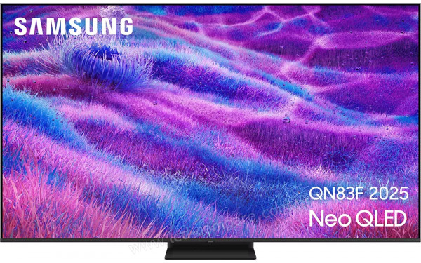 SAMSUNG 75QN85F - Vue de face