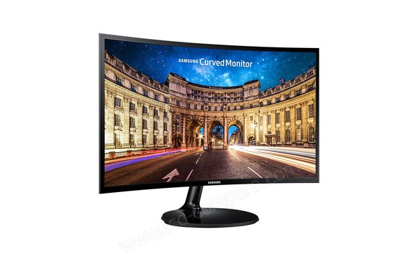 SAMSUNG C22F390FHU - Vue 3/4 gauche 2