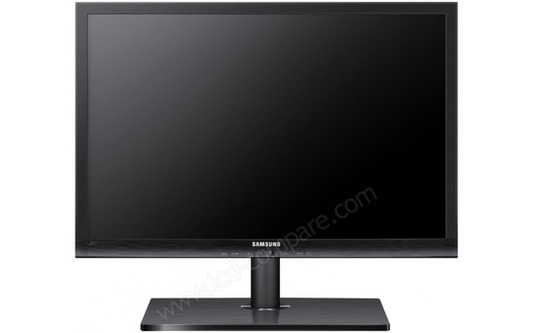 SAMSUNG C24A650X - Vue de face
