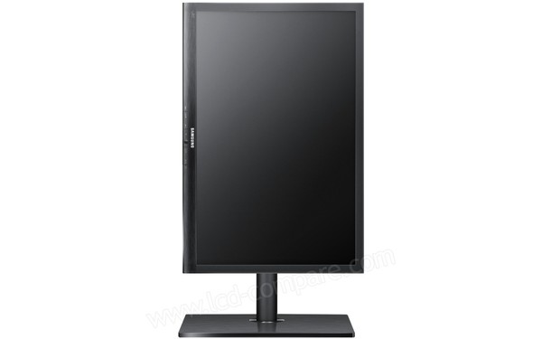 SAMSUNG C24A650X - Vue de face en mode portrait