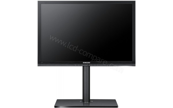 SAMSUNG C24A650X - Vue de face en mode haut