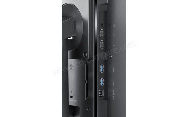 SAMSUNG C24A650X - Connectique vue 2