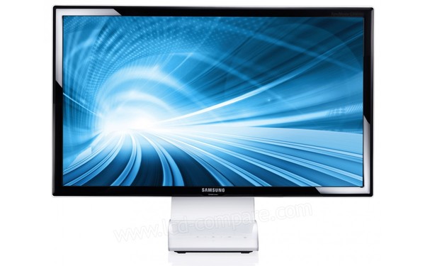 SAMSUNG C24B550U - Vue de face
