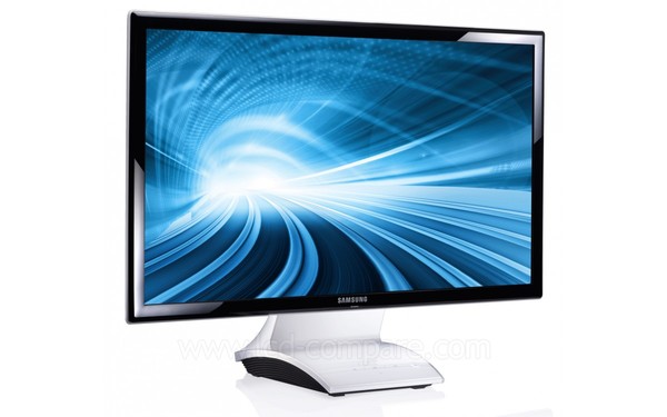 SAMSUNG C24B550U - Vue 3/4 gauche