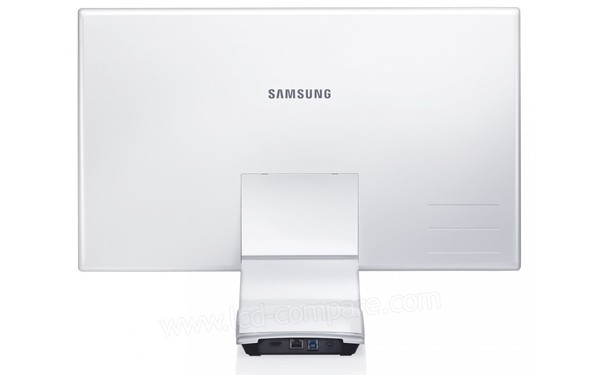 SAMSUNG C24B550U - Vue arri&egrave;re