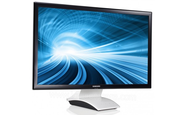 SAMSUNG C24B750X - Vue 3/4 gauche