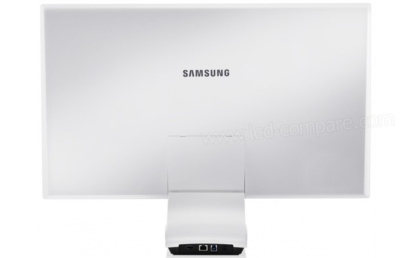 SAMSUNG C24B750X - Vue arri&egrave;re