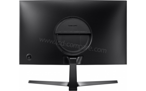 SAMSUNG C24RG50FQU - Vue de l'arri&egrave;re