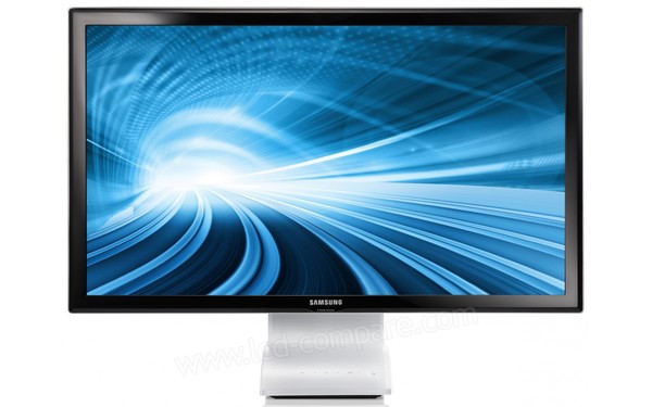 SAMSUNG C27B750X - Vue de face