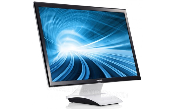 SAMSUNG C27B750X - Vue 3/4 droit orient&eacute; en arri&egrave;re