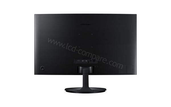 SAMSUNG C27F390FHU - Vue de l'arri&egrave;re