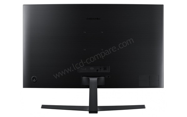 SAMSUNG C27F398FWU - Vue de l'arri&egrave;re