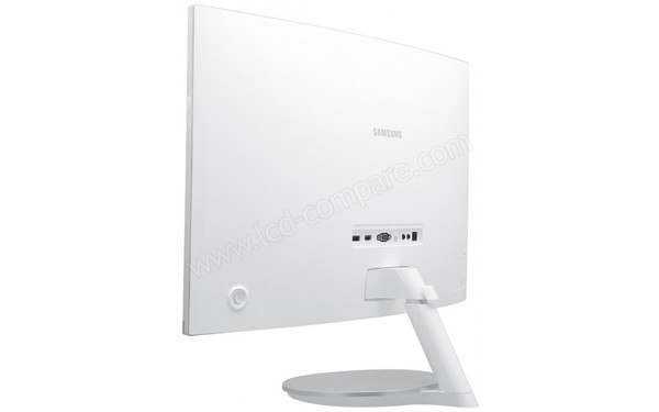 SAMSUNG C27F591FDU - Vue 3/4 arri&egrave;re