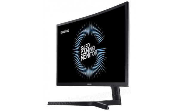 SAMSUNG C27FG73FQU - Vue 3/4 droite 2