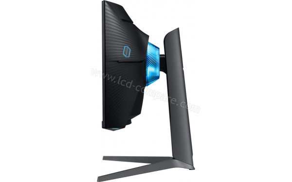 SAMSUNG C27G74TQSR - Vue de profil