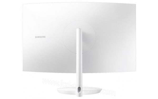 SAMSUNG C27H711QEU - Vue de l'arri&egrave;re