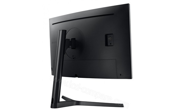 SAMSUNG C27H800FCU - Vue 3/4 arri&egrave;re 3
