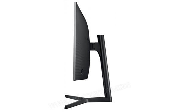 SAMSUNG C27H800FCU - Vue de profil 2