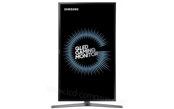 SAMSUNG C27HG70QQU - Mode portrait