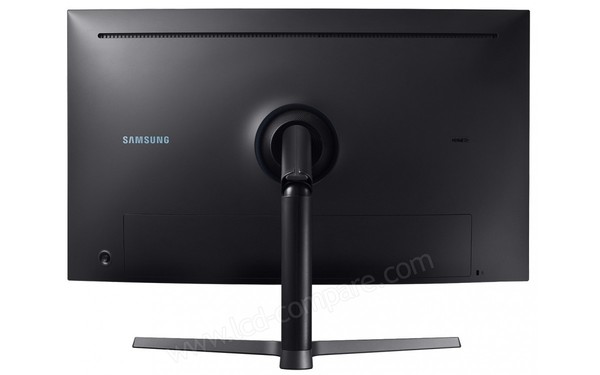 SAMSUNG C27HG70QQU - Vue de l'arri&egrave;re