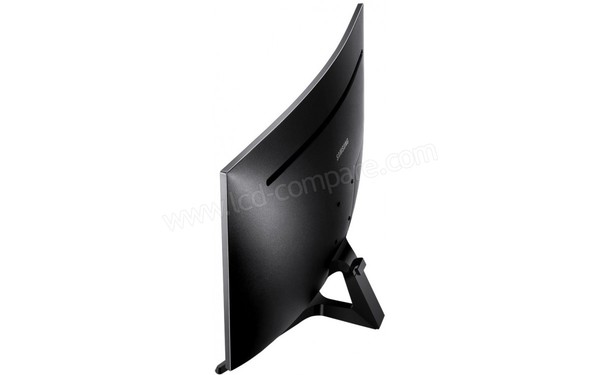SAMSUNG C27JG52QQU - Vue de l'arri&egrave;re (3)