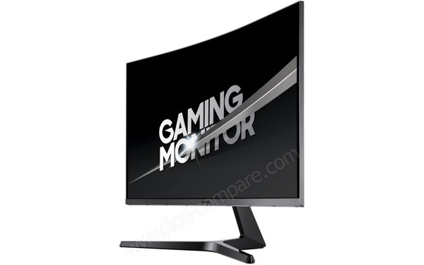 SAMSUNG C27JG52QQU - Vue 2/4 droite