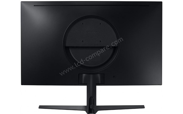 SAMSUNG C27RG50 - Vue de l'arri&egrave;re