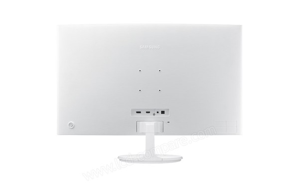 SAMSUNG C32F391FWU - Vue de l'arri&egrave;re