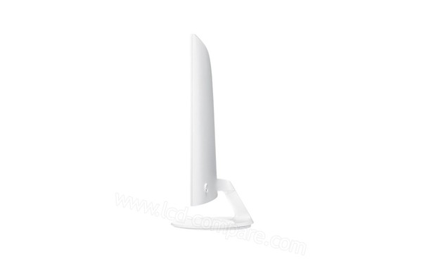 SAMSUNG C32F391FWU - Vue de profil