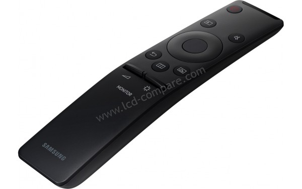 SAMSUNG C32F39MFU - T&eacute;l&eacute;commande