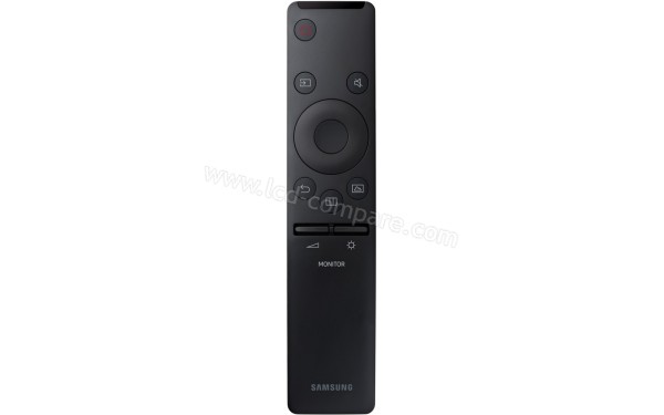 SAMSUNG C32F39NFU - T&eacute;l&eacute;commande de face