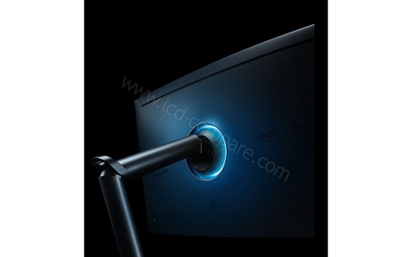 SAMSUNG C32HG70QQU - Super Arena Gaming UX