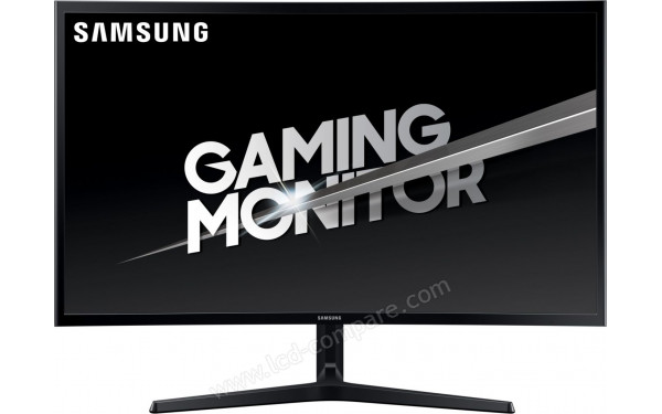 SAMSUNG C32JG50FQU - Vue de face