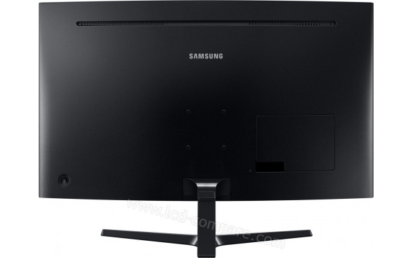 SAMSUNG C32JG50FQU - Vue de l'arri&egrave;re