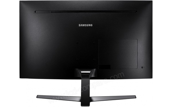 SAMSUNG C32JG52QQU - Vue de l'arri&egrave;re