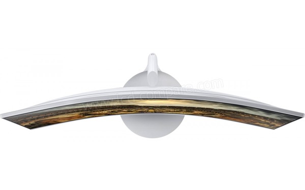 SAMSUNG C34F791WQU - Vue du dessus