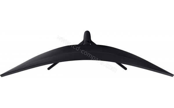 SAMSUNG C34G55TWWR - Vue du dessus