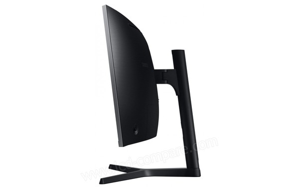 SAMSUNG C34H890WGU - Vue de profil