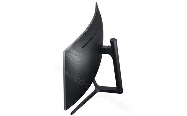 SAMSUNG C34H890WGU - Vue 3/4 arri&egrave;re 2