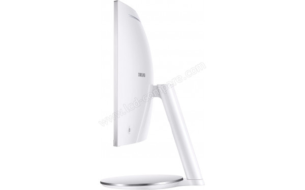 SAMSUNG C34J791WTP - Vue de profil droit
