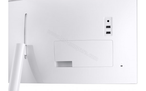 SAMSUNG C34J791WTP - Connectiques