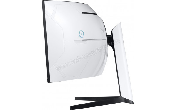 SAMSUNG C49G95TSSU - Vue de profil