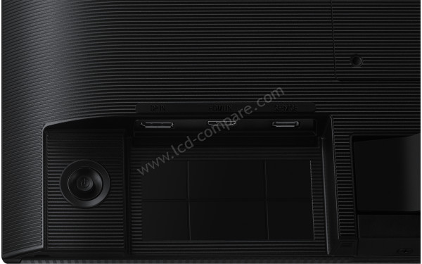 SAMSUNG F22T370FWR - Vue de l'arri&egrave;re