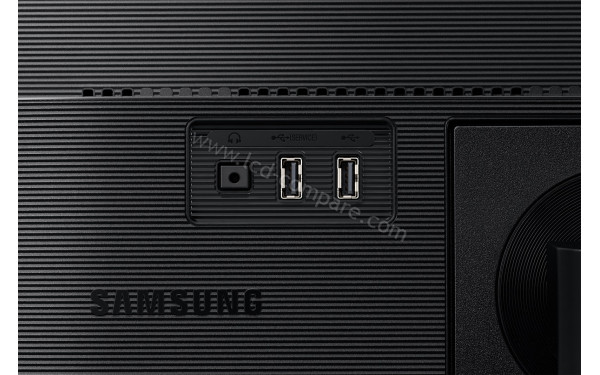 SAMSUNG F22T450FQR - Connectiques (2)