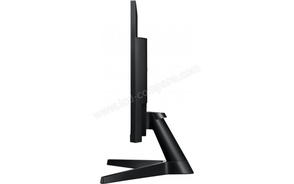 SAMSUNG F24T350FHR - Vue de profil