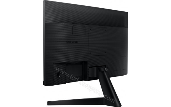 SAMSUNG F24T350FHU - Vue 3/4 arri&egrave;re